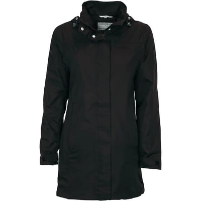 Pro-X Elements - PXE-PRO regenjas voor dames - Jenna - Zwart - maat 36