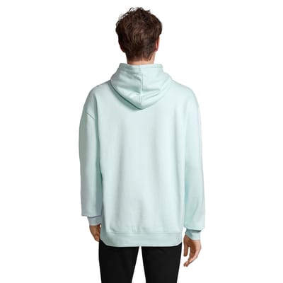 SOLS Unisex Condor Hoodie voor volwassenen (Arctisch blauw)