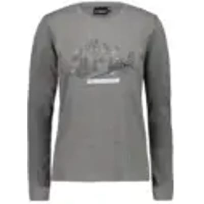 Dames-T-shirt met lange mouwen CMP