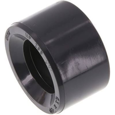 PVC Verloopbus 40x63mm [2 Stuks]