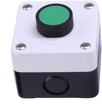 IP66 Waterdichte Drukknopschakelaar voor Deuropener en Garagedeur