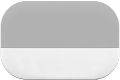 Slaapkussen Luidspreker - Mini Geluid - Betere Slaap - Beengeleiding Technologie - 12 x 9 x 4 cm - Grijs