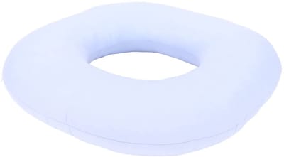 Dailygoody - Stuitbeen Kussen - Orthopedisch Zitkussen - Voor Pijnbestrijding - Blauw - Heup Decompressie - Voor Aambeien en Stapels Decompressie - Ge