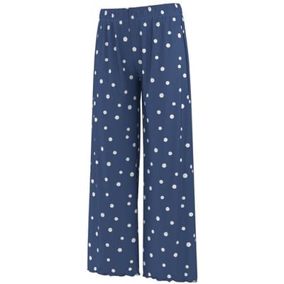 ESMARA Dames pyjamabroek (Blauw, XS (32/34))