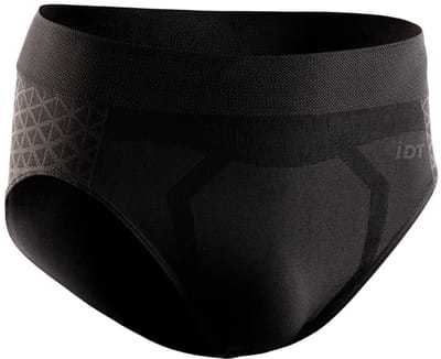 Lurbel Cristallo Slips Zwart L Man