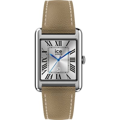 ICE SMART TKS 2.0 - Silver - Taupe grain - 1.41 - 32mm