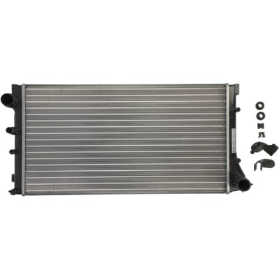 Radiator, motorkoeling NISSENS 617846