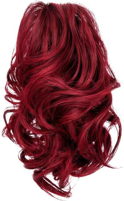 Guardian Beauty Paardenstaart Extensions - Clip-in - Haarextensions - 22cm - Code: 6T118