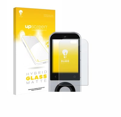 upscreen - Screenprotector voor Sofabaton X2 - Folie Beschermfolie Beschermglas matte