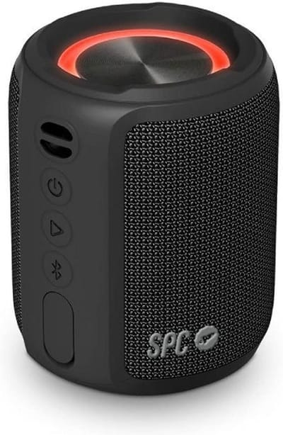Draagbare Bluetooth luidspreker met 20 uur batterijduur en IPX7 waterbescherming