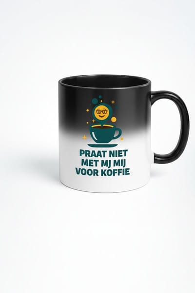 Nevolis® | Espressomok 330ml met Uniek Design | Ontwerp Jouw Eigen Mok | Handgemaakt Cadeau voor Koffieliefhebbers | Gepersonaliseerd op Aanvraag | Enkel of Grote Bestelling