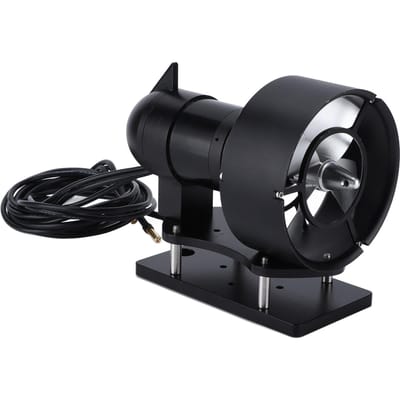 12‑25.2V Bateau RC Propulseur Sous-marin Moteur Sous-marin pour Bateaux de Pêche Navire Habité Sans Pilote CCW