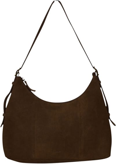 Dstrct Portland Road Schoudertas - Taupe