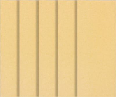 GRAPHITE Serie - Schuurpapier - 93x230 mm - P150 - Zonder Gaten