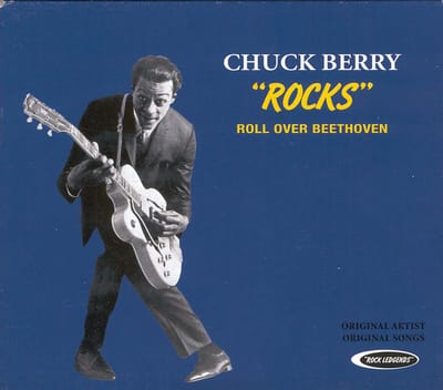 "Rocks" - Roll Over Beethoven