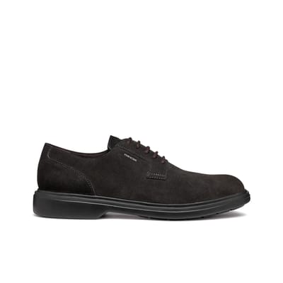 Veterschoenen van echt leer model 'Ottavio'