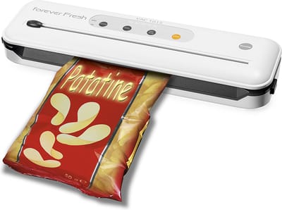 Macom Enjoy & Relax VAC 1015 vacuum sealer Wit