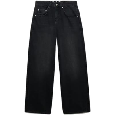 Damesjeans Superdry Baggy