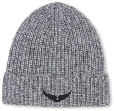 Zadig & Voltaire X60499 Mutsen Meisjes - Grijs - Maat 58