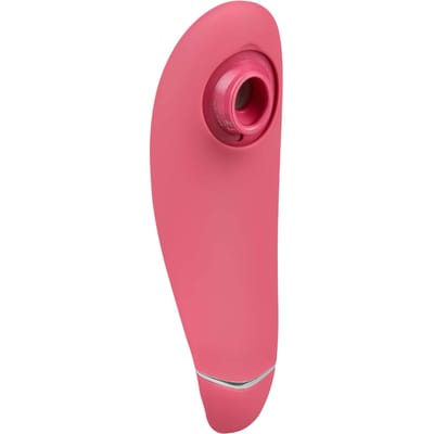 Womanizer - Premium 2 Luchtdruk vibrator - Roze - 9 standen - Waterproof - Oplaadbaar