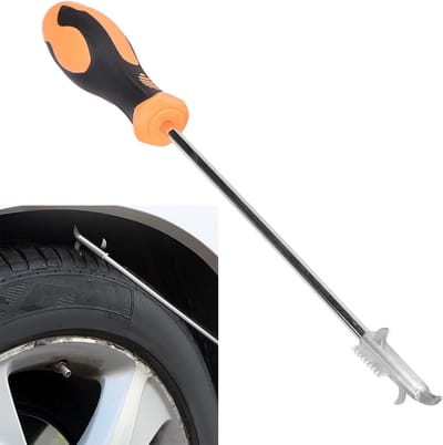 Bandengroefgereedschap - Bandenprofiel hergroever - Banden profiel aanpassen - Duurzaam roestvrij staal - 28 cm lengte