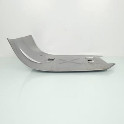 Treeplank plaatstaal renovatie RMS voor scooter Piaggio 50 Vespa 1963 tot 1983 Nieuw