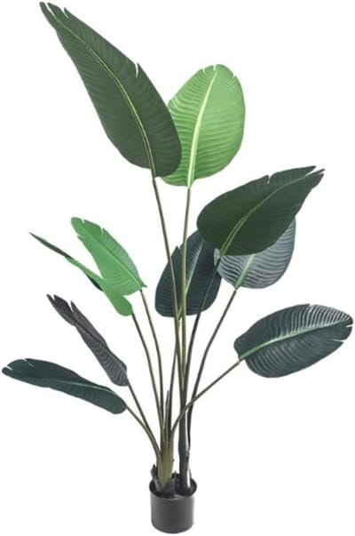 Kunstmatige Boom - Nep Plant - Interieur Decoratie - Onderhoudsvrij Groen - 160cm - Groen