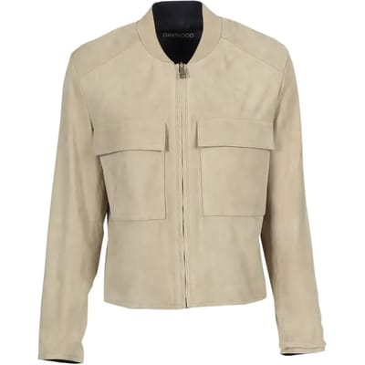 Dames leren jasje Oakwood Julia