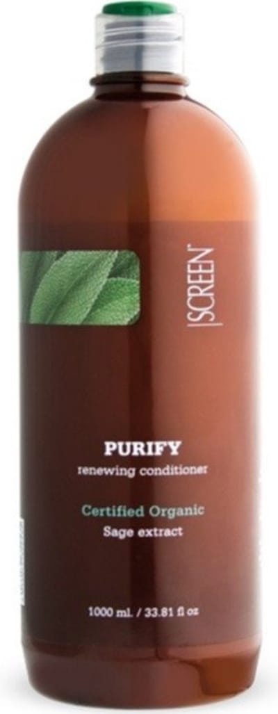 Purify Renewing Conditioner 1000ml (Certified Organic)