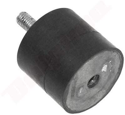 Trillingsdemper passend op UNI FM 50x45mm M10x28/M10 /60