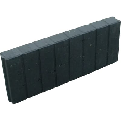 Rectoband 6x20x50 Antraciet