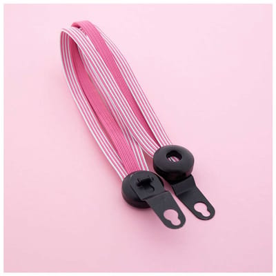 Widek Snelbinder 24 inch - Triobinder Venture - Snelbinders Kinderfiets - Roze