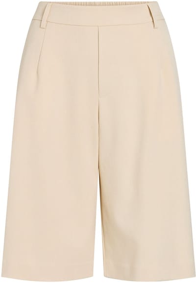 VILA Bermuda short VIVARONE high waist