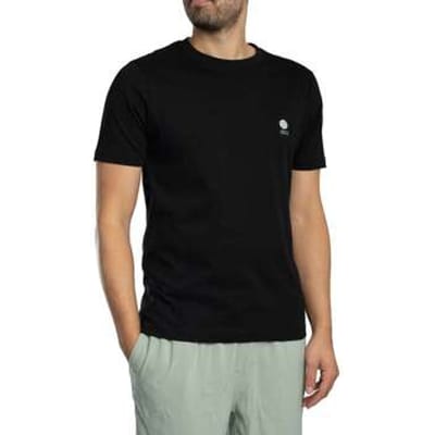 Pretty Green Sinclair T-Shirt, Zwart