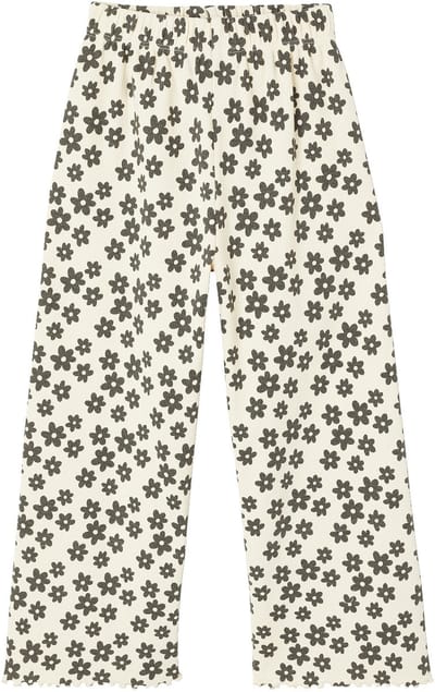 Vertbaudet Meisjes legging in ribgebreide stof