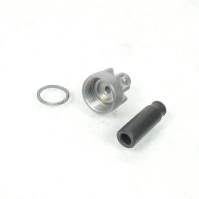 Couvercle chapeau boisseau carburateur Gurtner PA 390 18912 pour deux roues Neuf