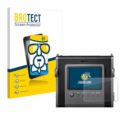 Screenprotector voor Fujifilm Instax Wide Evo Beschermglas transparant