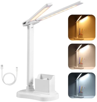 MRKK® Daglichtlamp Schilderen - Staand - Hobby - Wit