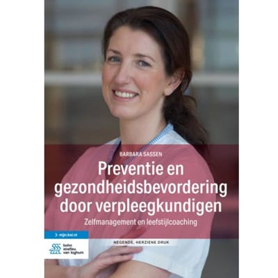 Preventie En Gezondheidsbevordering Door Verpleegkundigen - Barbara Sassen