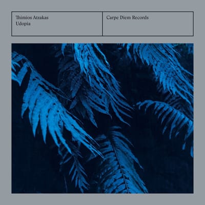 Thimios Atzakas - Udopia (CD)