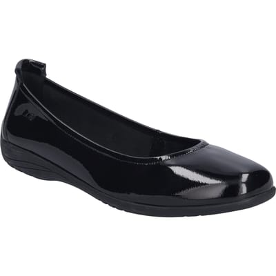 JOSEF SEIBEL Fenja 01 | Ballerina voor Dames | zwart