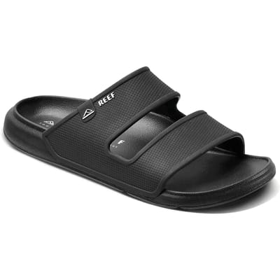 Reef Oasis Double Up Heren Slippers - Zwart - Maat 42