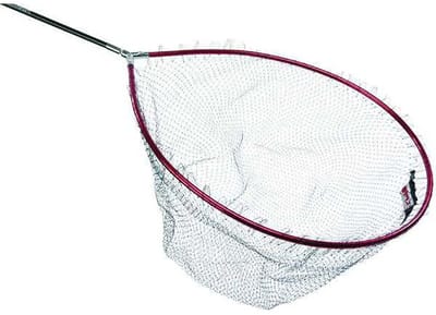Mivardi Team Ln 1 Opvouwbaar Landingsnet Rood 45 x 55 x 25 cm