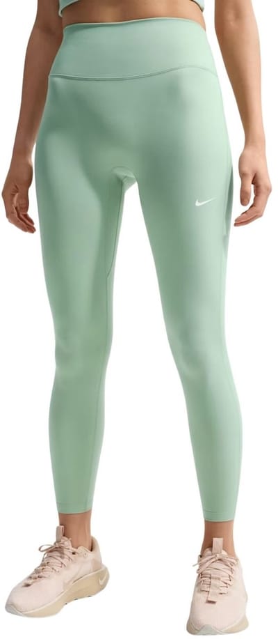 Nike One Sportlegging Dames Lang Groen S/36