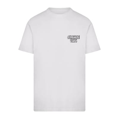 Mister Tee - Growing Rich Crown On Tree Heren Tshirt - L - Wit