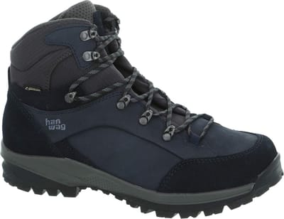 Hanwag Banks Narrow GTX Lady - - Schoenen - Wandelschoenen - Halfhoge schoenen