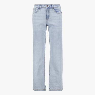 TwoDay dames wide leg jeans lichtblauw lengte 31 - Maat 30/31