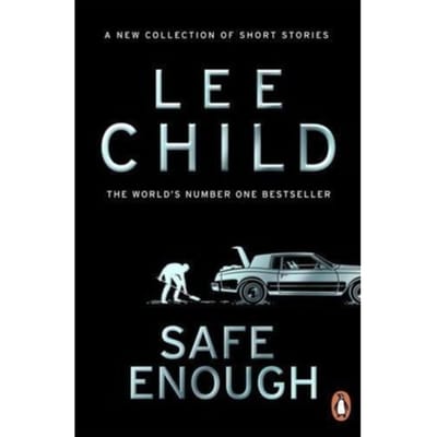 Veilig Genoeg door Lee Child Paperback Boek 9781804995716