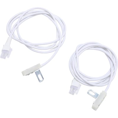 LED Werklamp Elektrische Bediening Verlichtingslamp voor Serger en Overlock Naaimachine white