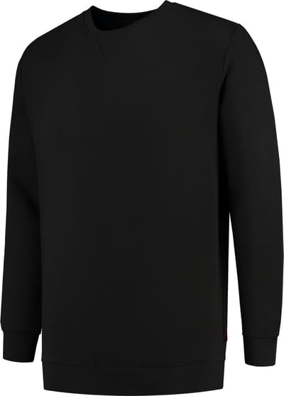 Tricorp 301015 Sweater 60°C Wasbaar - Nachtzwart - M